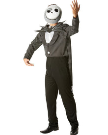 Disney Nightmare Before Christmas Jack Mens Halloween Costume