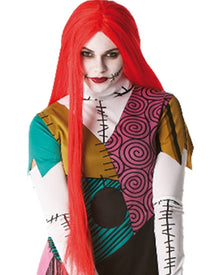 Disney Nightmare Before Christmas Sally Womens Halloween Costume