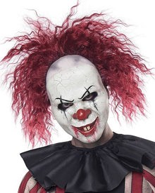 Nightmare Clown Mens Halloween Costume