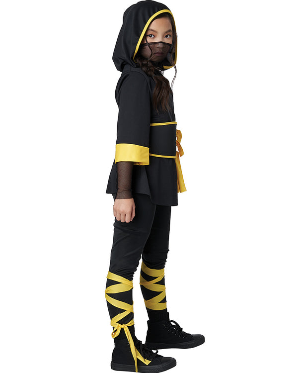 Ninja Girls Costume