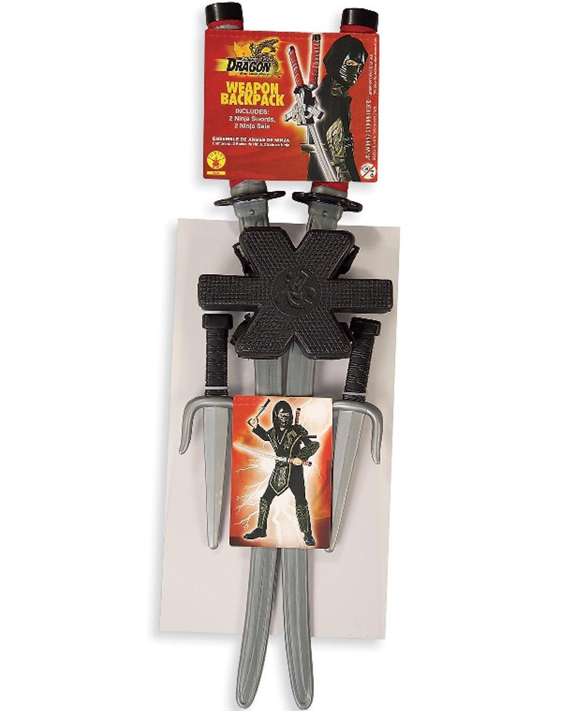 Ninja Weapon Set