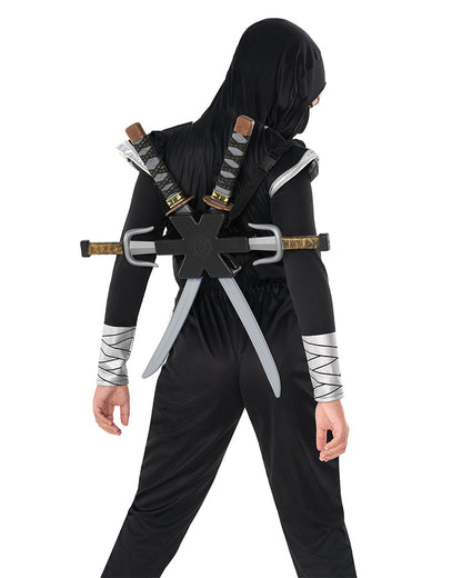 Ninja Weapons Backpack Accessory Set