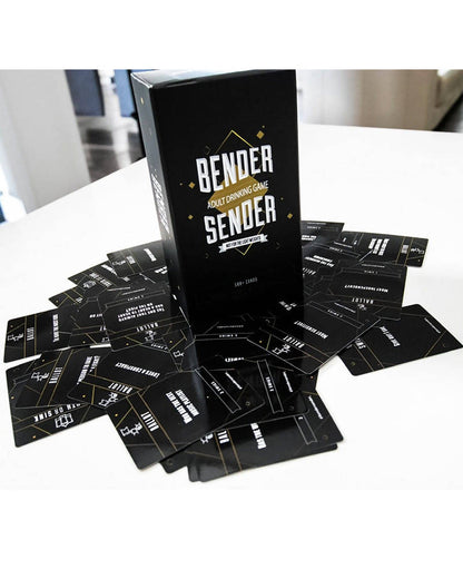 Bender Sender Drinking Game