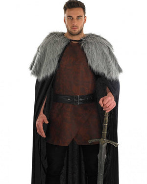 Northern King Medieval Cape