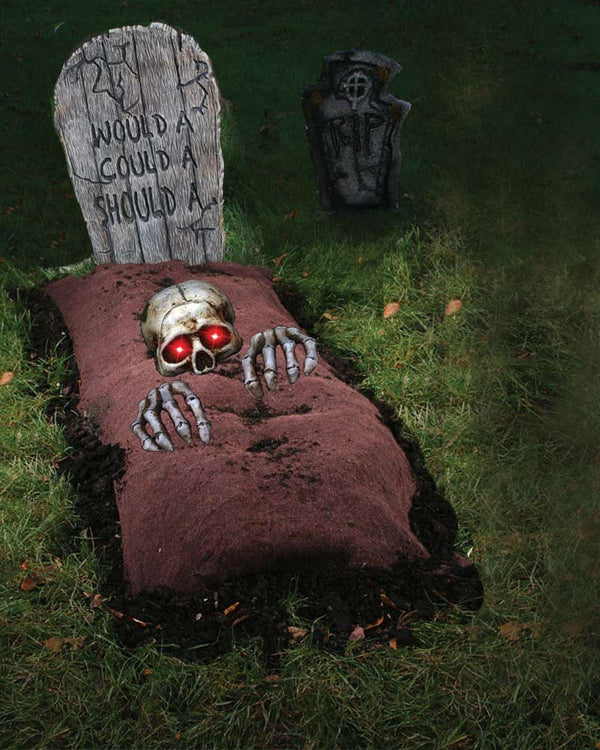 Not Dead Yet Grave Kit