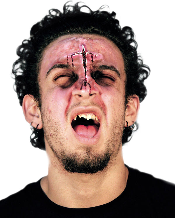 Novo Cocktail FX Appliance Transfer Prosthetic Wound