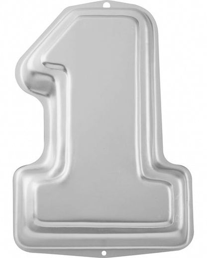Number 1 Cake Pan