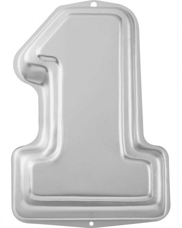 Number 1 Cake Pan