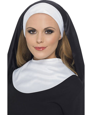 Nun Headpiece and Collar Kit