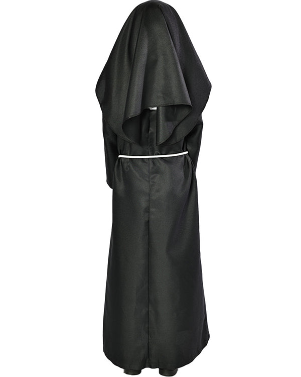 Nun Deluxe Girls Costume