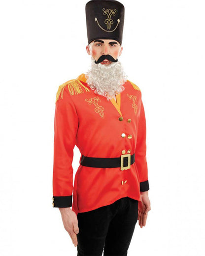 Nutcracker Mens Christmas Costume