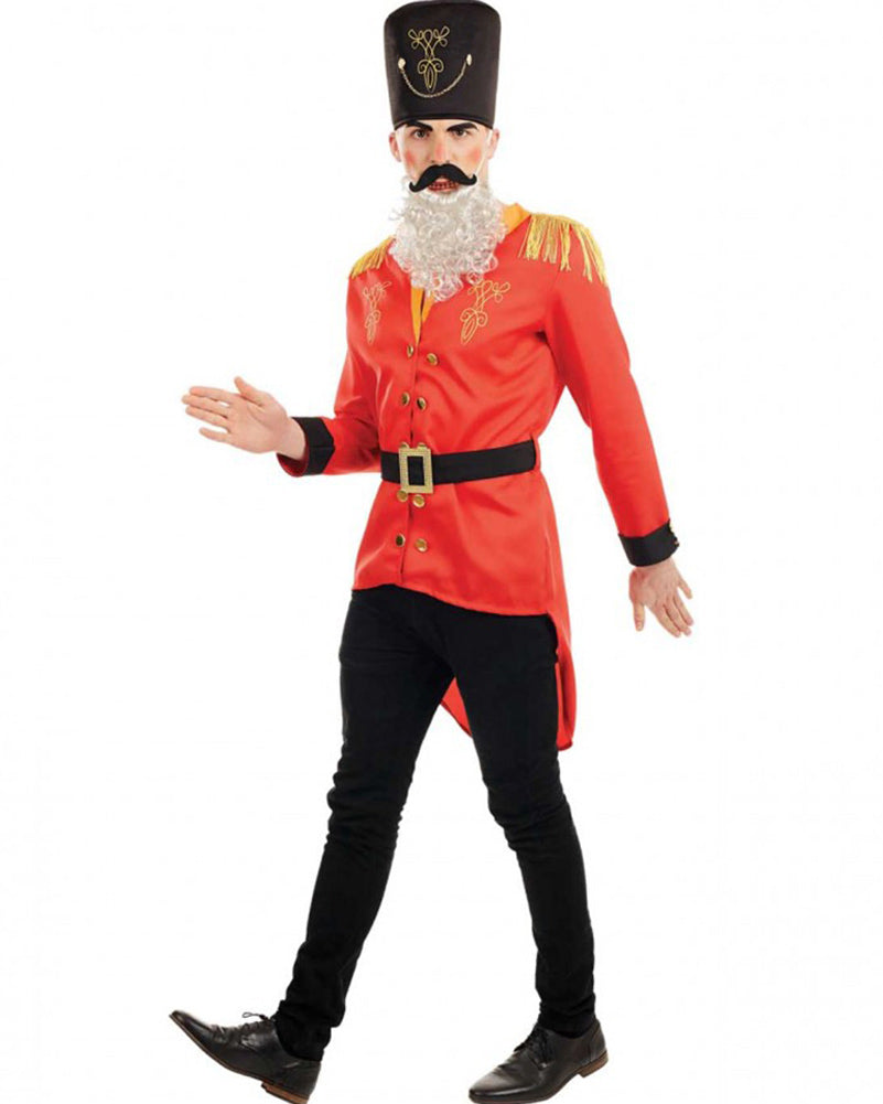 Nutcracker Mens Christmas Costume
