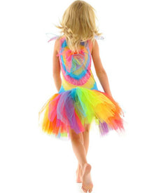 Nymph Fairy Girls Costume