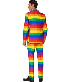 Rainbow Mens Suitmeister