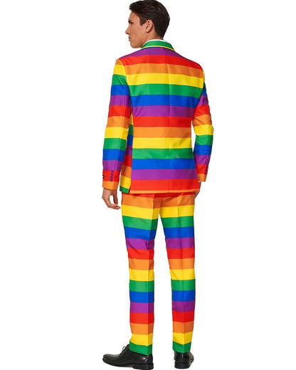 Rainbow Mens Suitmeister