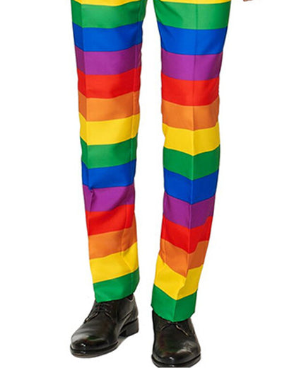 Rainbow Mens Suitmeister