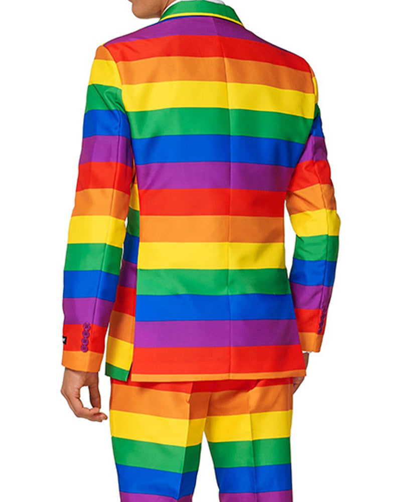 Rainbow Mens Suitmeister