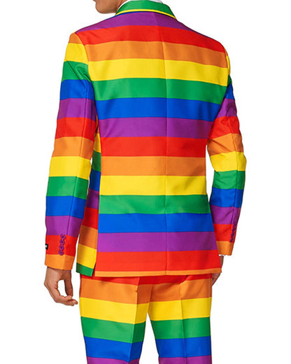 Rainbow Mens Suitmeister