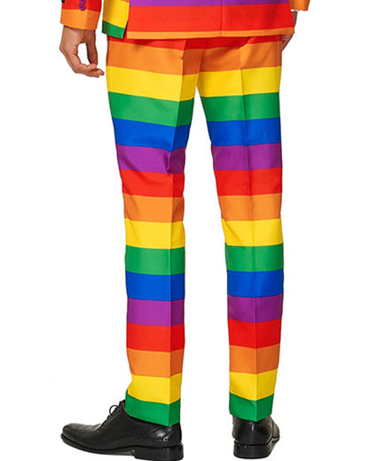 Rainbow Mens Suitmeister