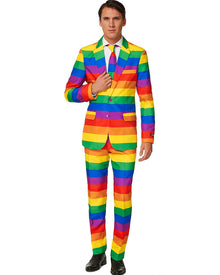 Rainbow Mens Suitmeister