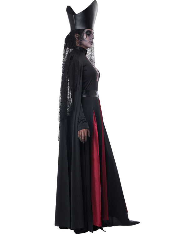 Occult Princess Deluxe Womens Costume