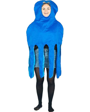 Octopus Foam Adult Costume