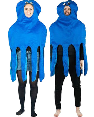 Octopus Foam Adult Costume