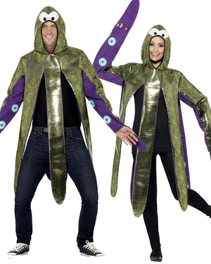 Octopus Adult Costume