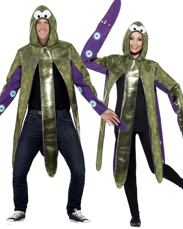 Octopus Adult Costume