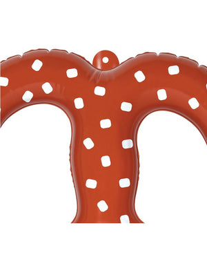 Oktoberfest Inflatable Pretzel Pack of 3