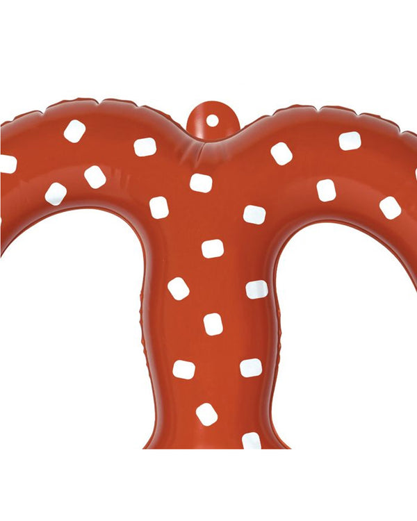 Oktoberfest Inflatable Pretzel Pack of 3