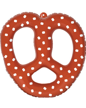 Oktoberfest Inflatable Pretzel Pack of 3