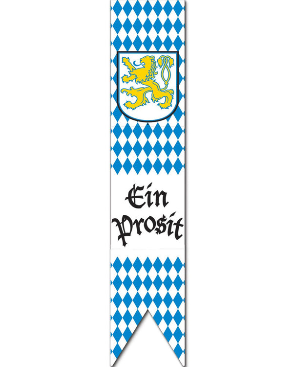 Oktoberfest Pull Down Cutout 1.8m