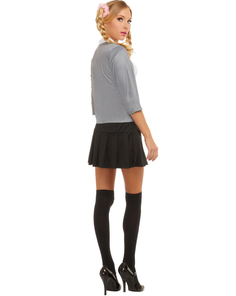One More Time Popstar Womens Costume