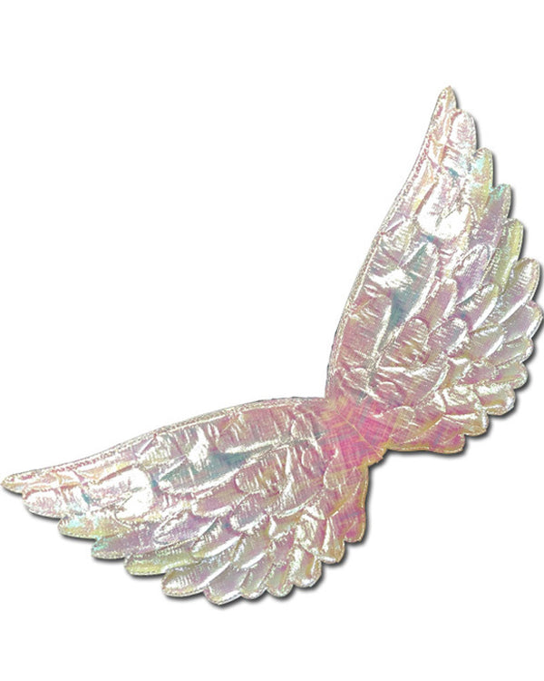 Opal Mini Holographic Wings