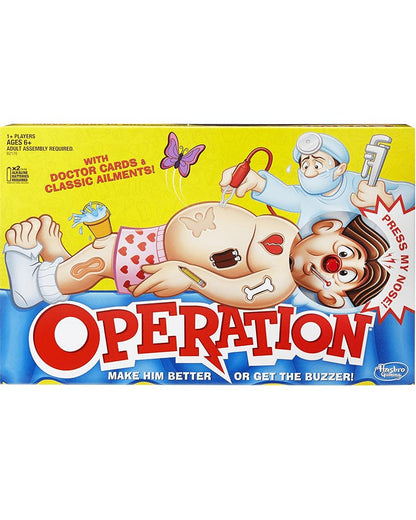 Classic Operation Game