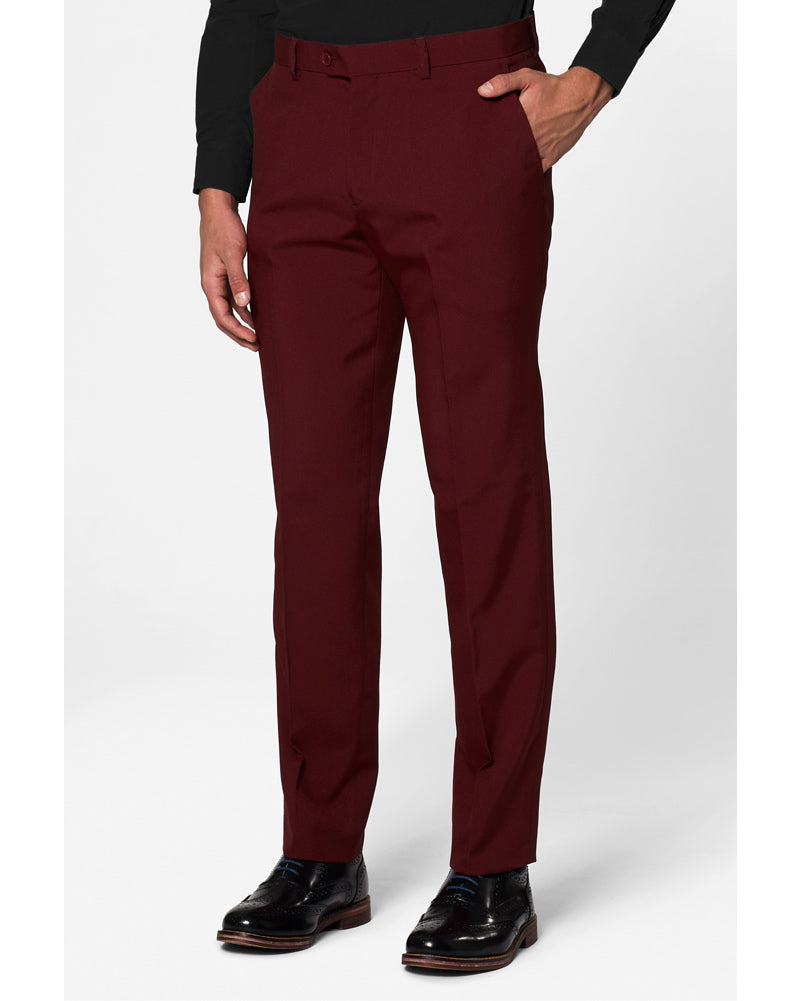 Opposuit Blazing Burgundy Premium Mens Costume