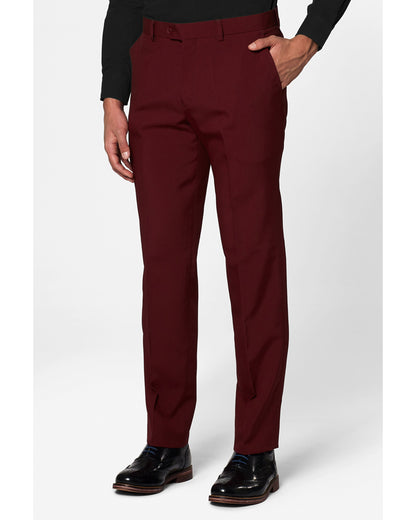 Opposuit Blazing Burgundy Premium Mens Costume
