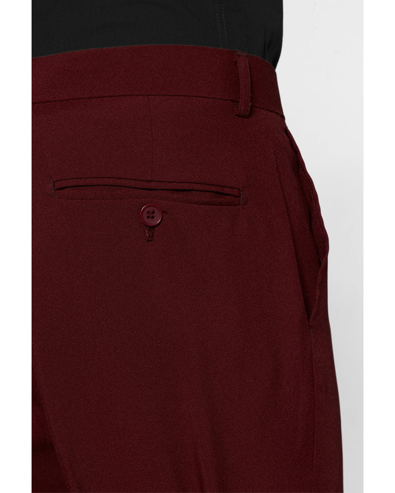 Opposuit Blazing Burgundy Premium Mens Costume