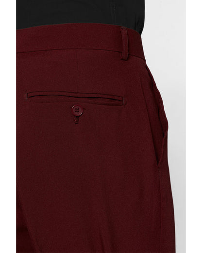 Opposuit Blazing Burgundy Premium Mens Costume