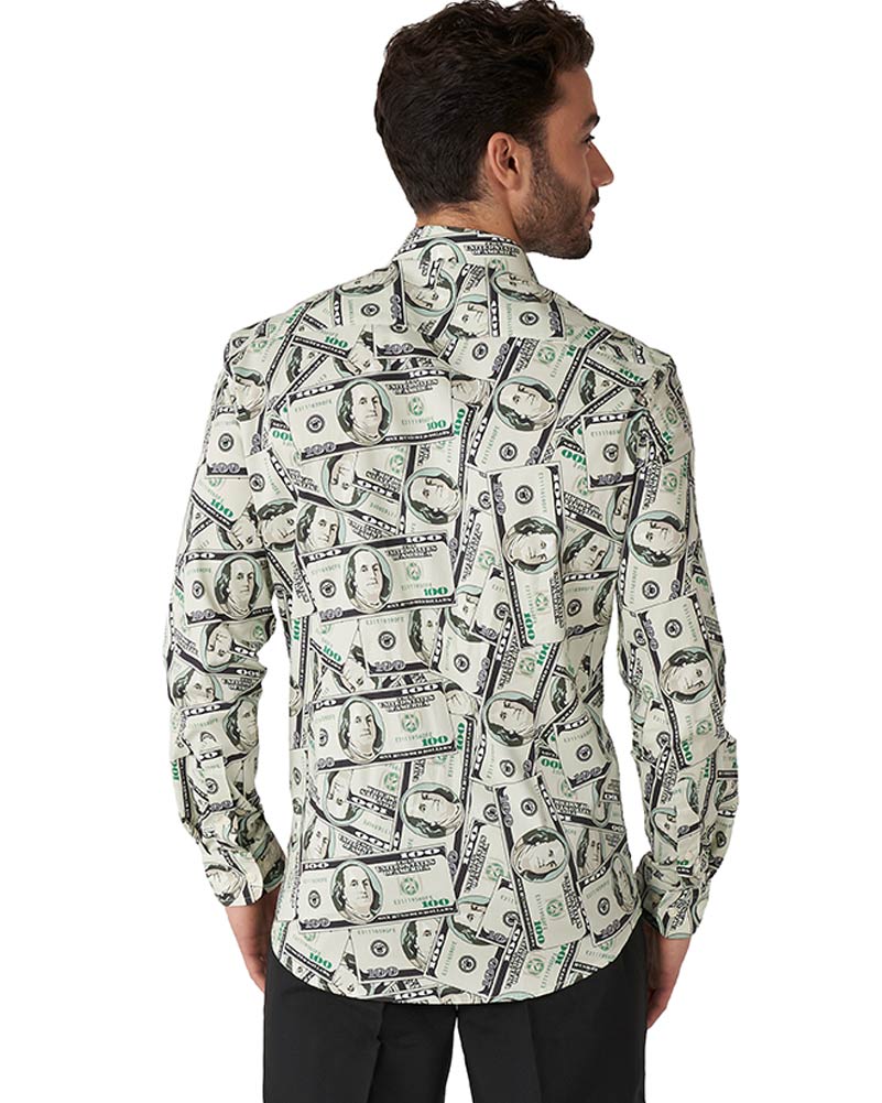 Opposuit Cashanova Mens Shirt