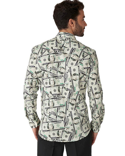 Opposuit Cashanova Mens Shirt