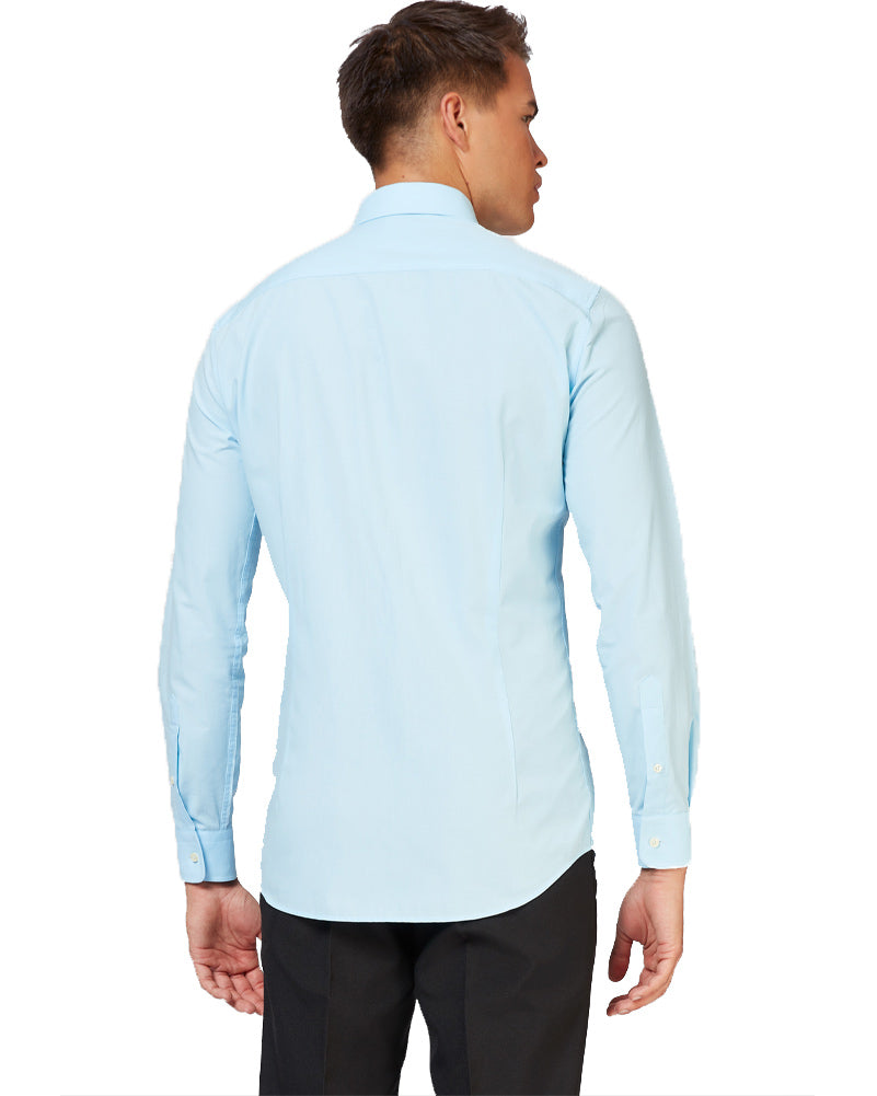 Opposuit Cool Blue Mens Shirt