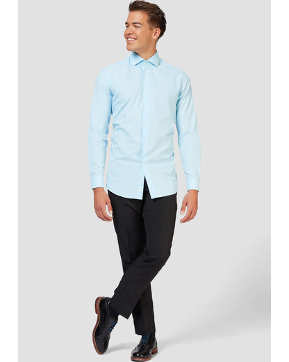 Opposuit Cool Blue Mens Shirt