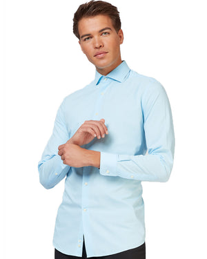 Opposuit Cool Blue Mens Shirt