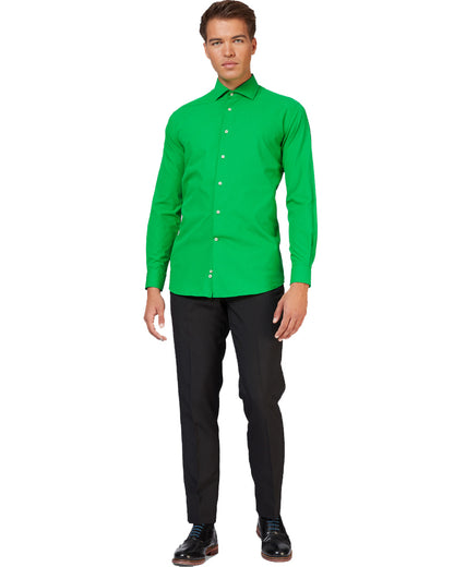 Opposuit Evergreen Mens Shirt
