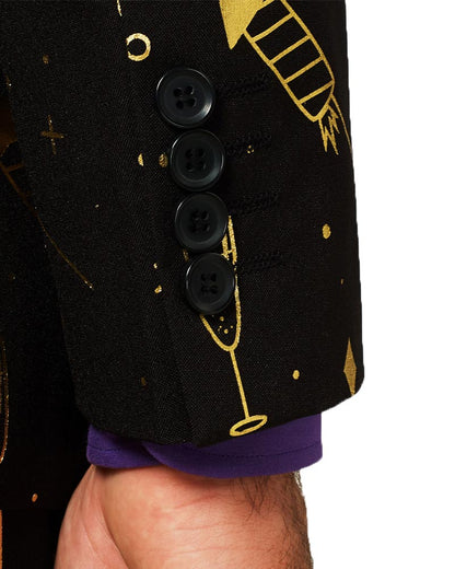 Opposuit Fancy Fireworks Premium Mens Suit