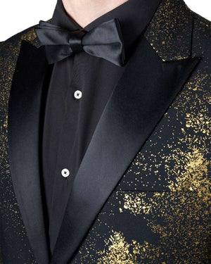 Christmas Opposuit Festive Forest Mens Blazer