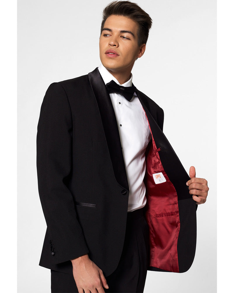 Opposuit Jet Set Tuxedo Premium Mens Costume