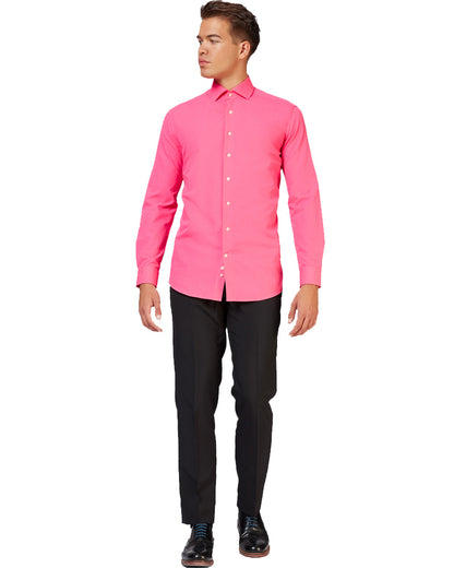Opposuit Mr Pink Mens Shirt